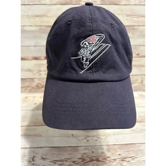 911 Baseball Hat One-Size Adjustable America Patriotic Flag Fire Sept 11th Navy - Picture 1 of 6